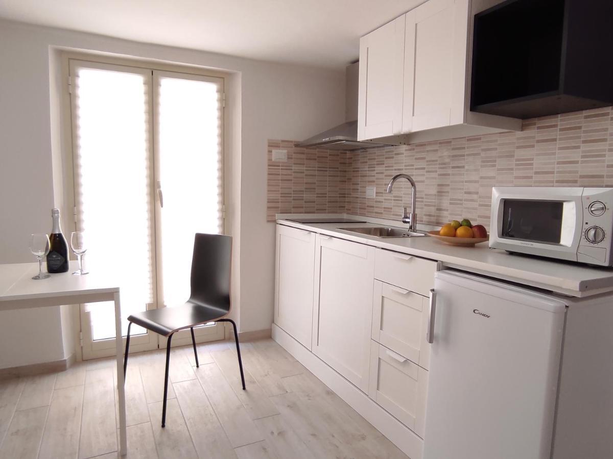 Taormina House Leilighet Eksteriør bilde