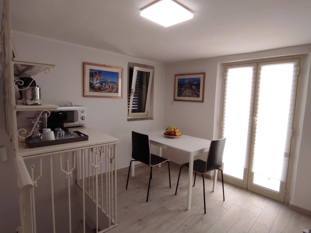 Taormina House Leilighet Eksteriør bilde