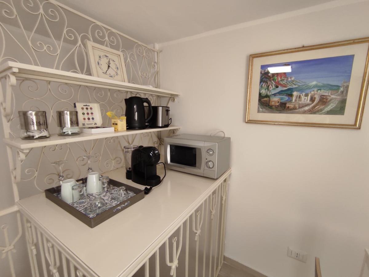 Taormina House Leilighet Eksteriør bilde